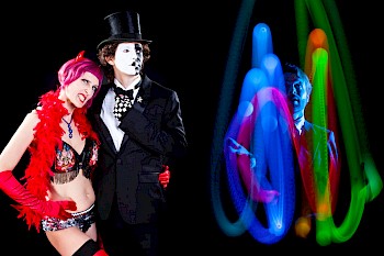 CHARACTERS